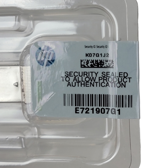 HP 11-BX-U J9100B Tx 1310nm/ Rx 1550nm Transceiver - Picture 5 of 5